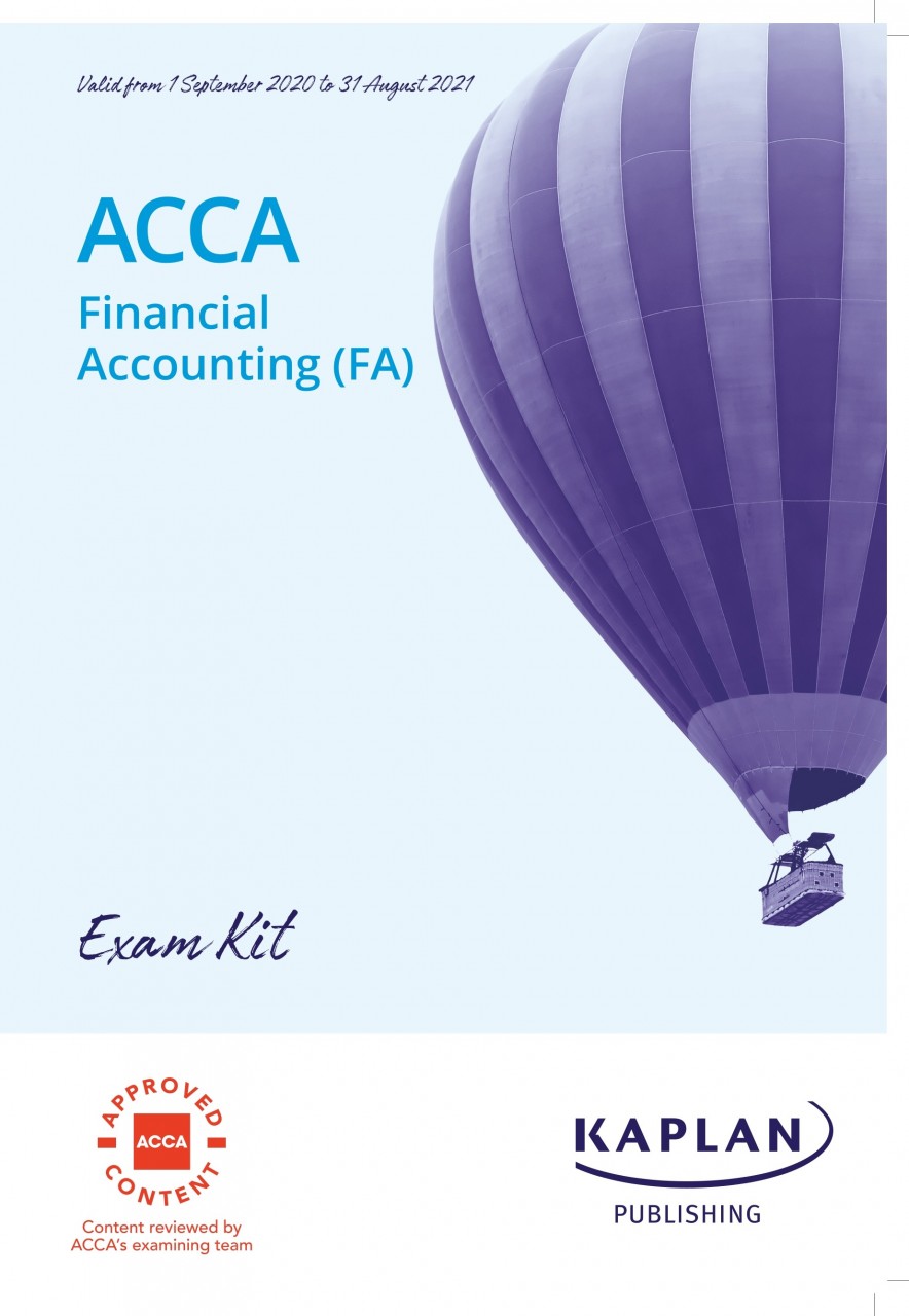 ACCA F1 F2 F3 Past Papers
